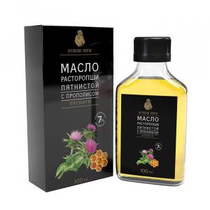 Масло расторопши