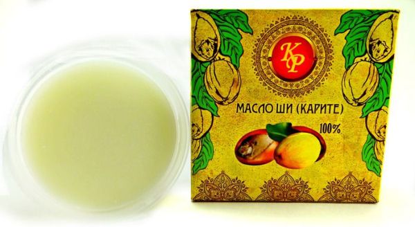 Изображение товара Масло косметическое Ши (карите), 100 г Масло косметическое Ши (карите), 100 г фотография